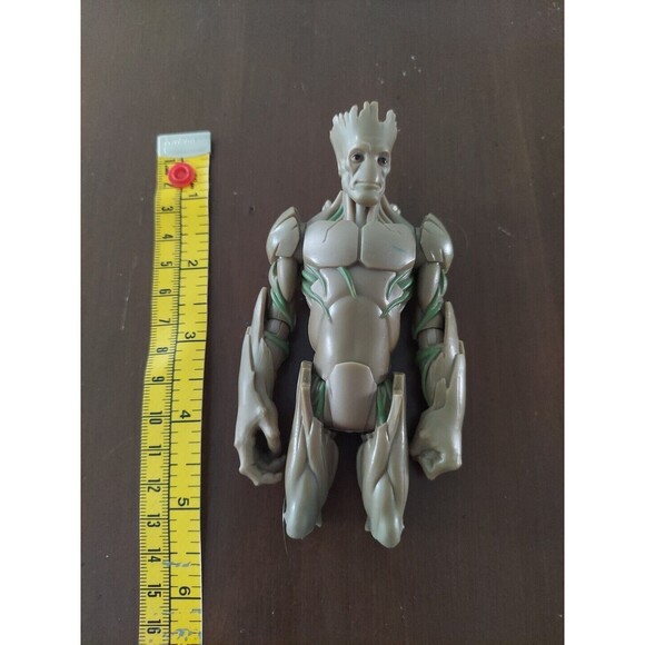 Marvel Legends 6" inch Build a Figure BAF GOTG Wave Groot Individual Parts Torso - Picture 3 of 5